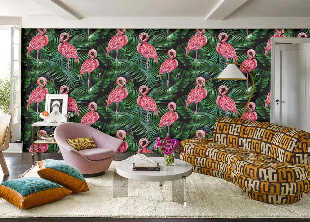 Flamingo Duvar Kağıdı 35