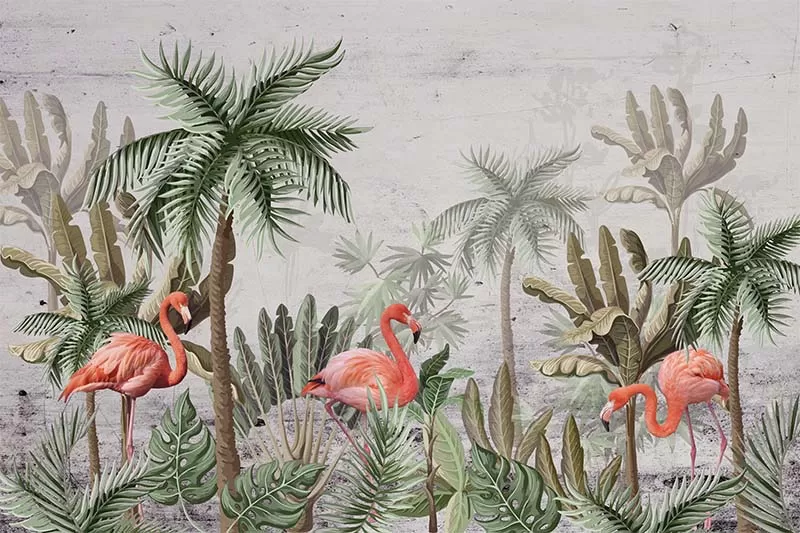 Flamingo Duvar Kağıdı 44