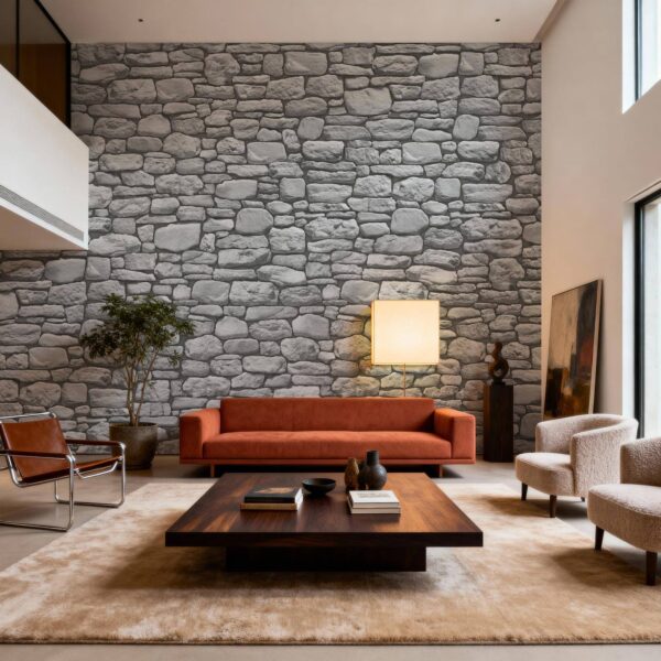 Büyük Duvarcılık Taş Duvar Kağıdı