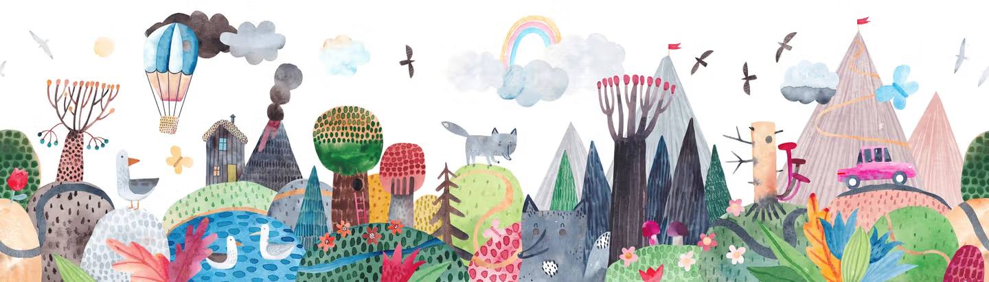 Dağların Üzerinden Duvar Kağıdı (7)