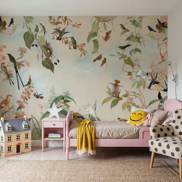 Doğanın Bolluğu Duvar Kağıdı