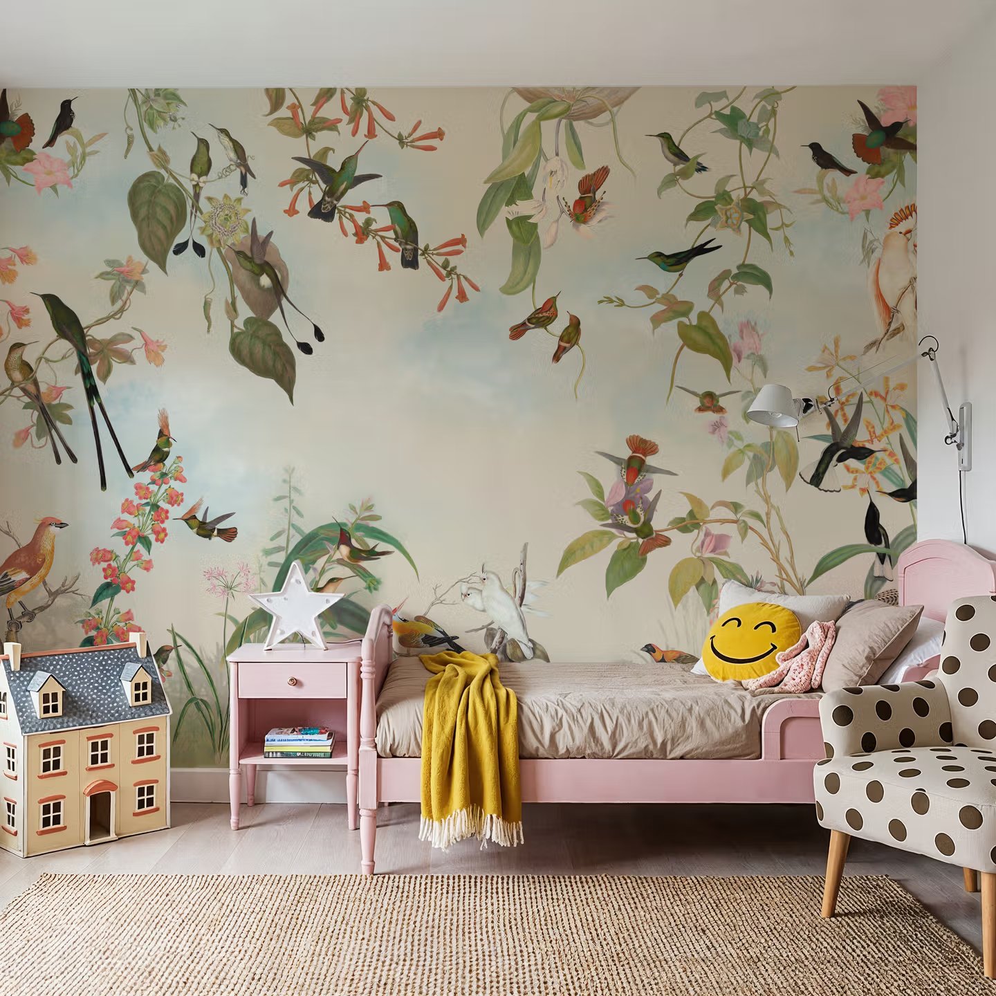 Doğanın Bolluğu Duvar Kağıdı