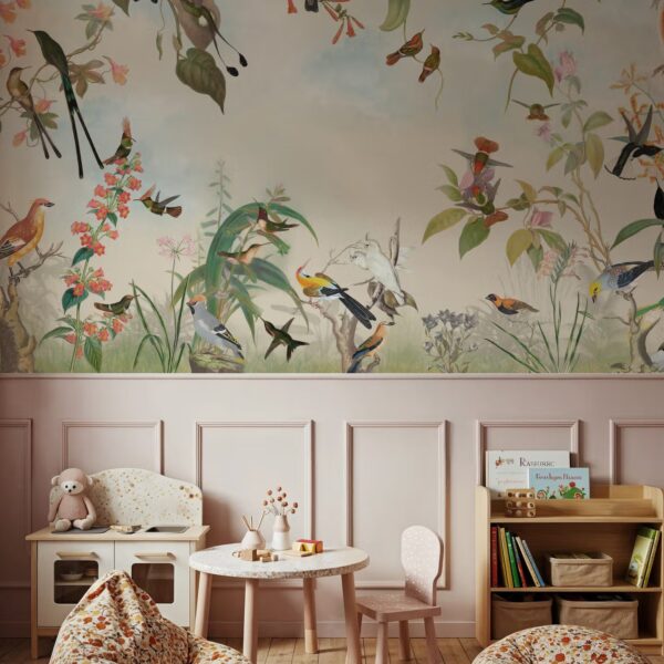 Doğanın Bolluğu Duvar Kağıdı