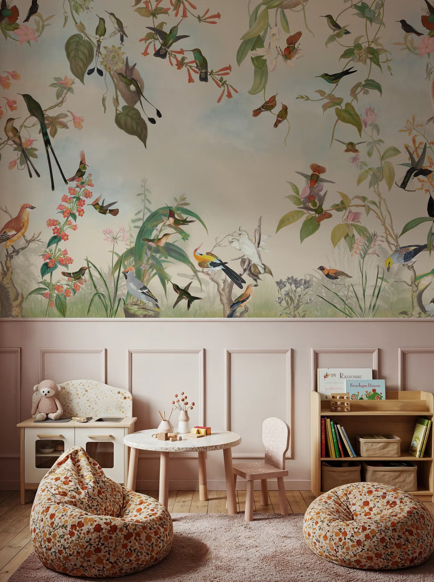 Doğanın Bolluğu Duvar Kağıdı