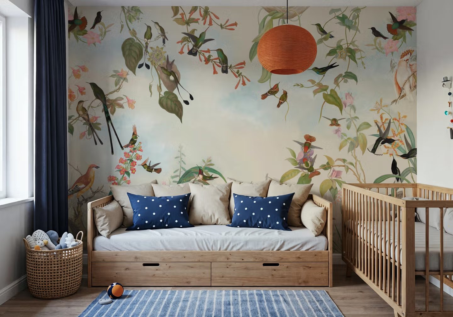 Doğanın Bolluğu Duvar Kağıdı