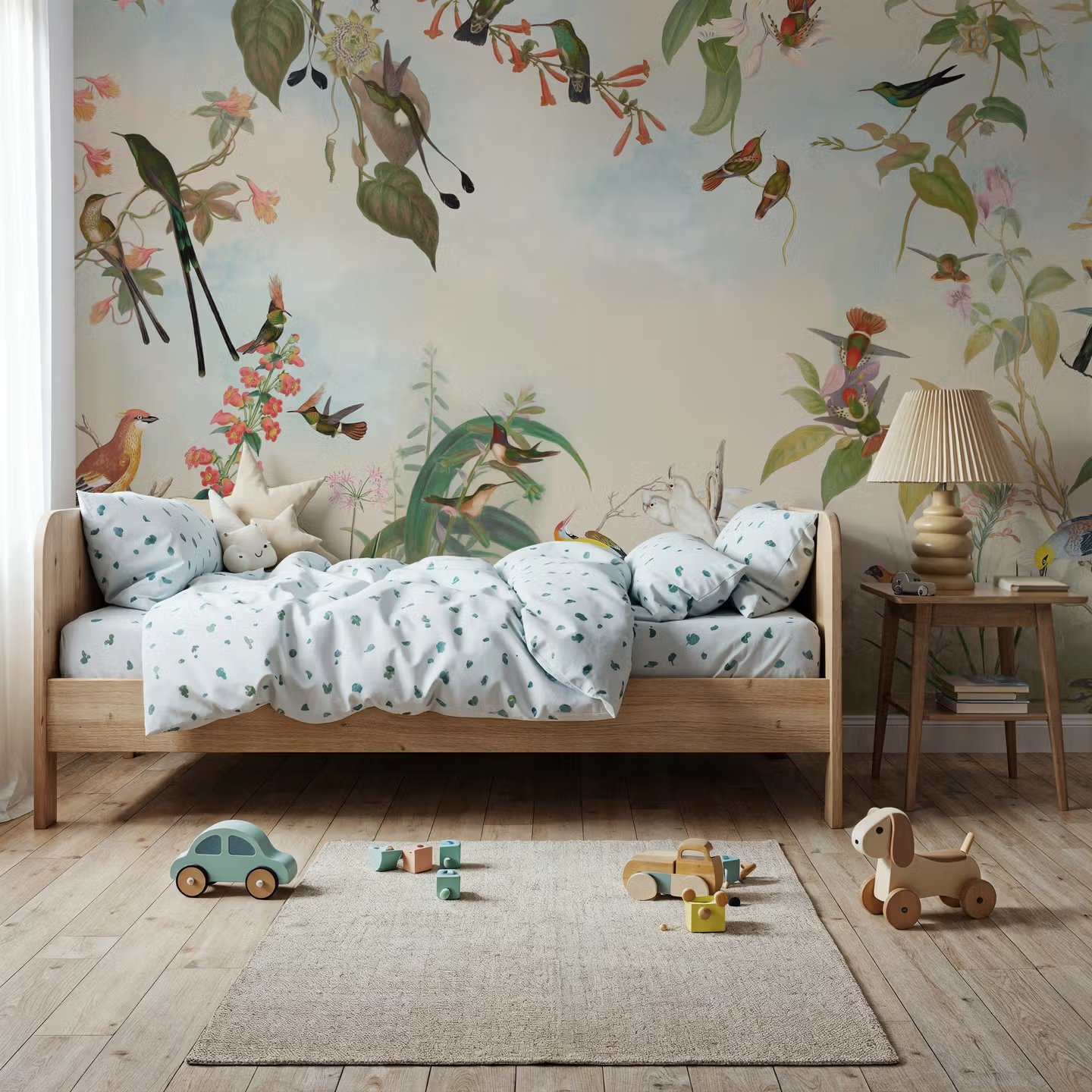 Doğanın Bolluğu Duvar Kağıdı