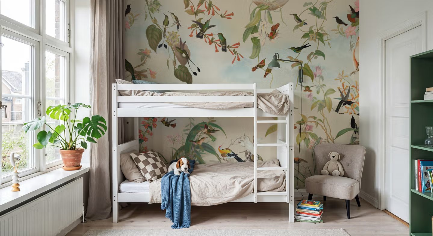 Doğanın Bolluğu Duvar Kağıdı