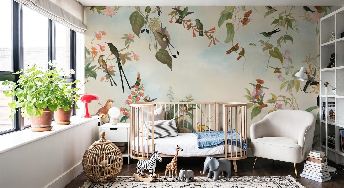 Doğanın Bolluğu Duvar Kağıdı