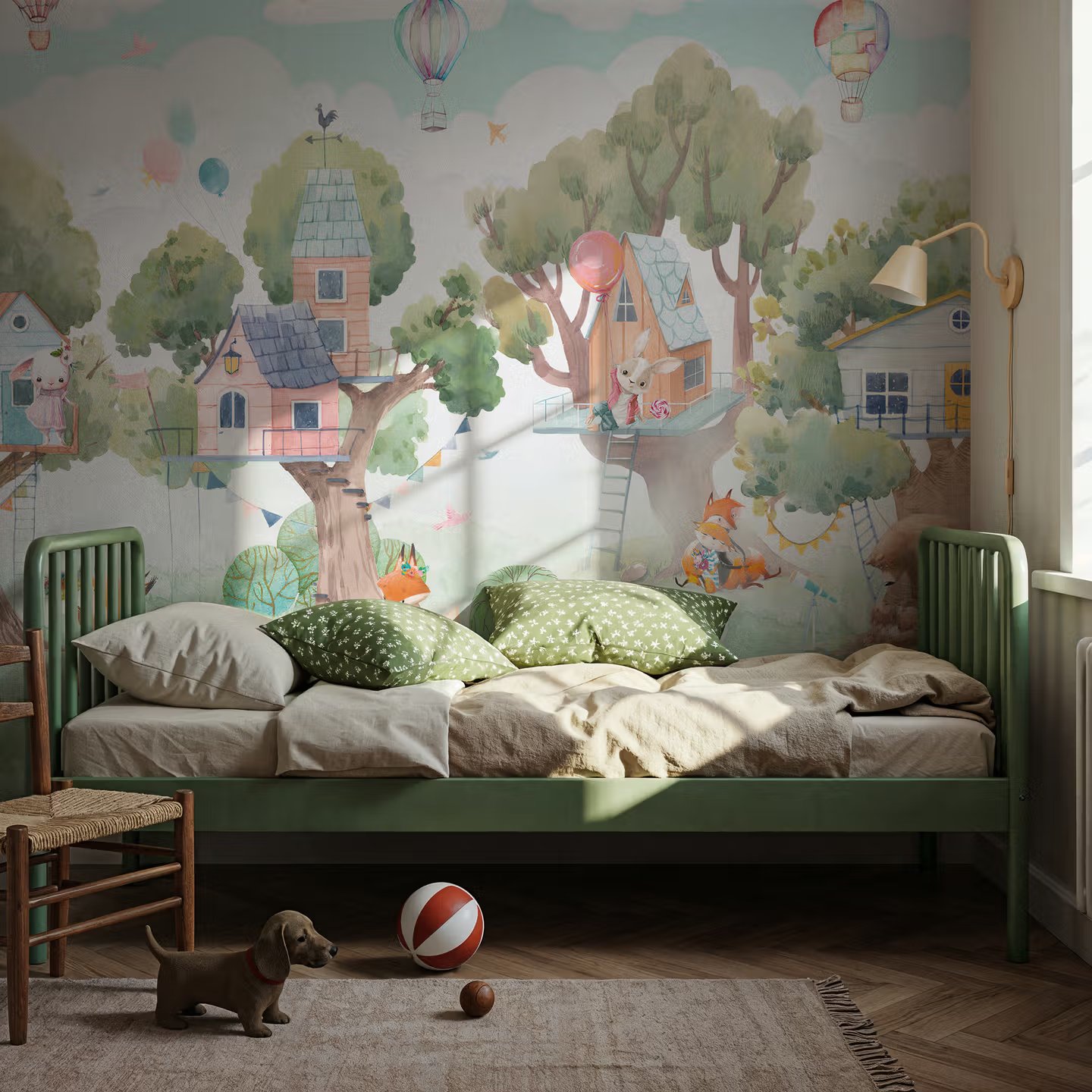 En İyi Komşular Duvar Kağıdı (3)