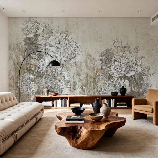 Eski Şakayıklar Duvar Kağıdı