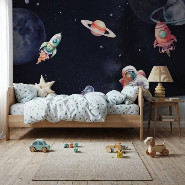 Galaktik Kaşif Karanlık Duvar Kağıdı (1)