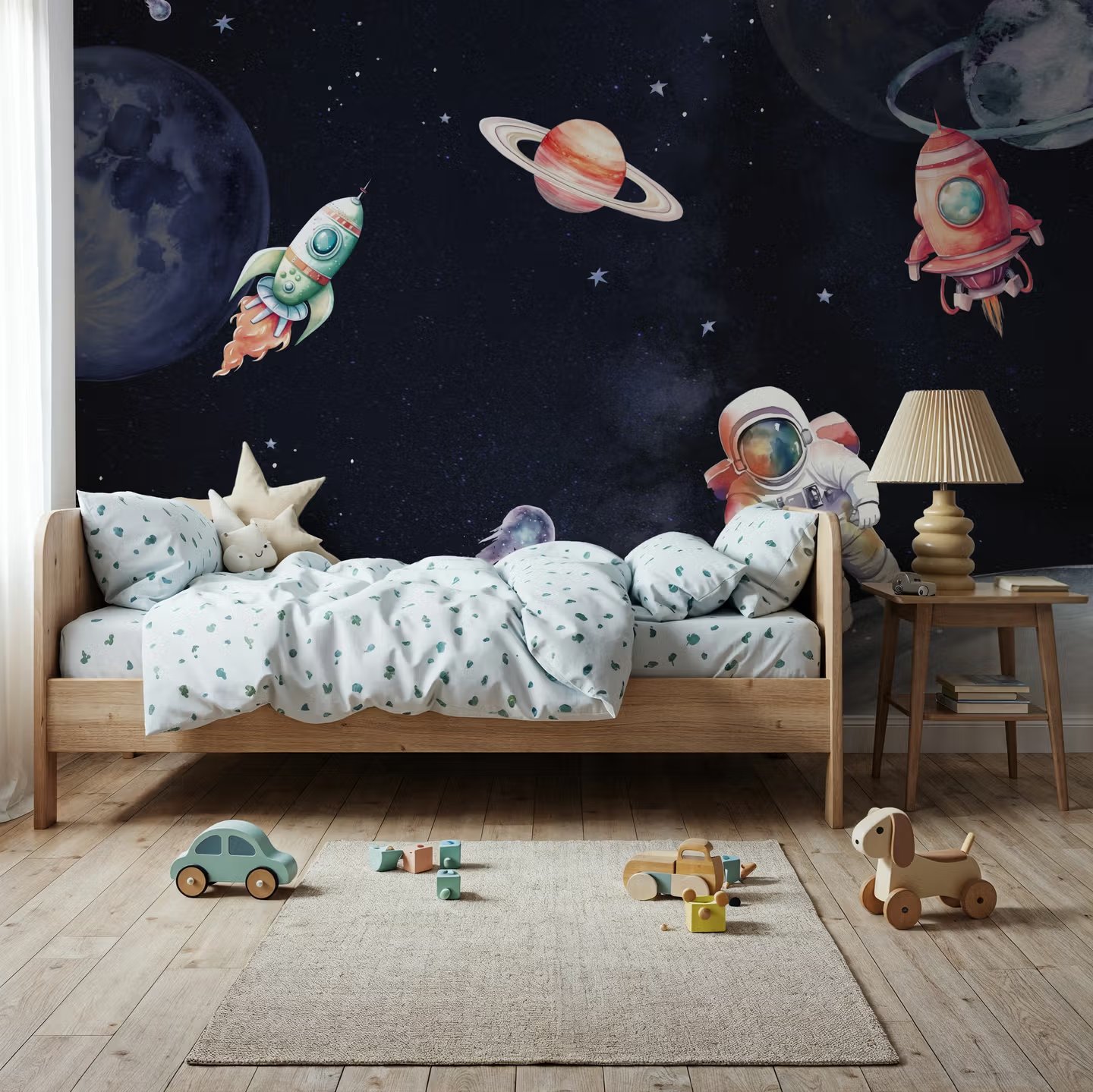 Galaktik Kaşif Karanlık Duvar Kağıdı (1)