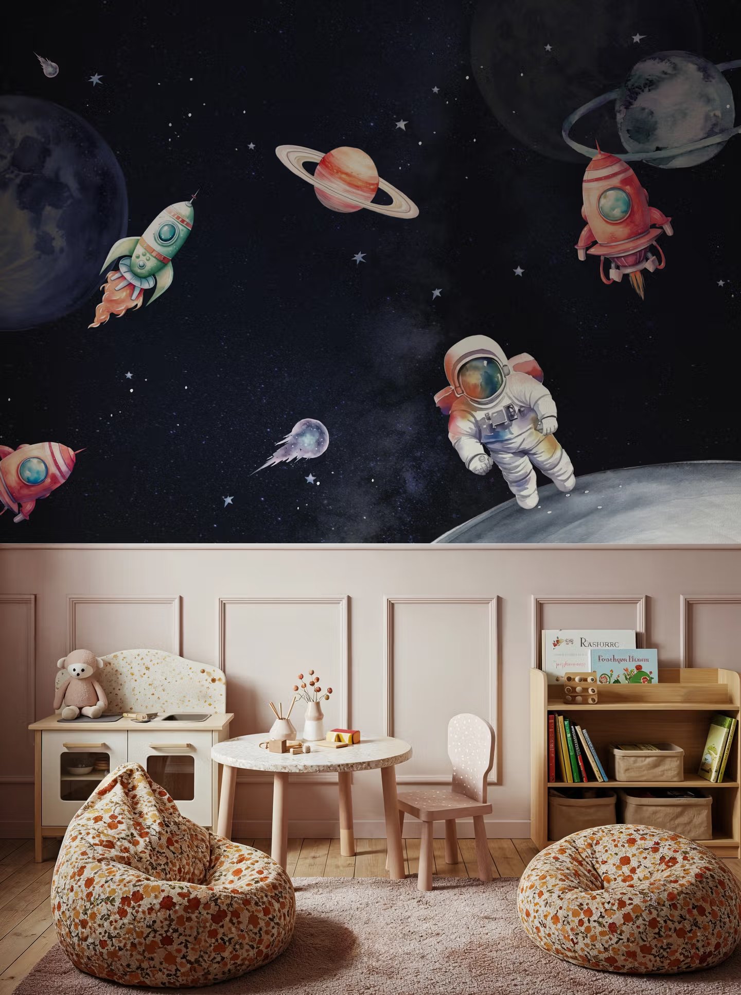 Galaktik Kaşif Karanlık Duvar Kağıdı (4)