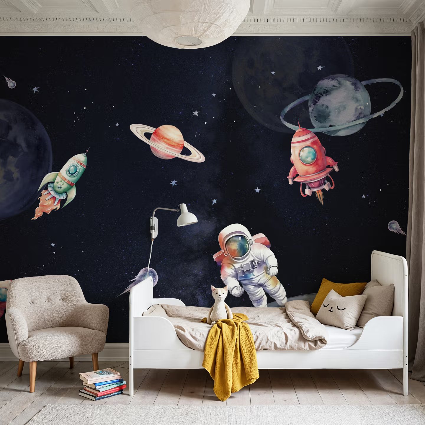 Galaktik Kaşif Karanlık Duvar Kağıdı (7)