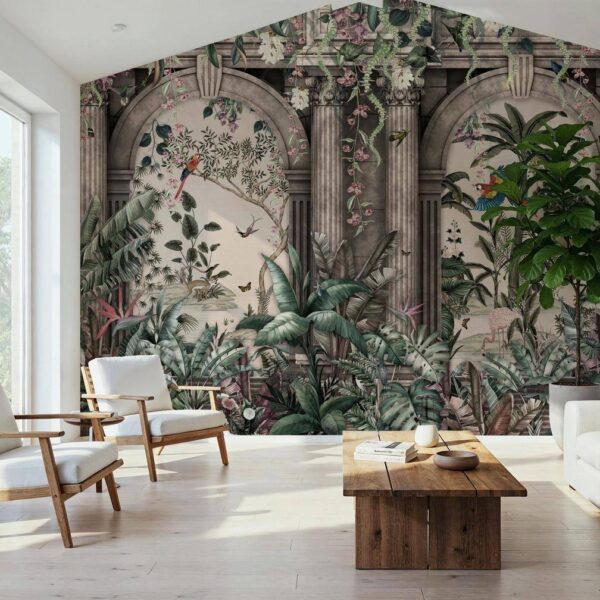 Gizli Hazine Duvar Kağıdı