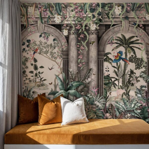 Gizli Hazine Duvar Kağıdı