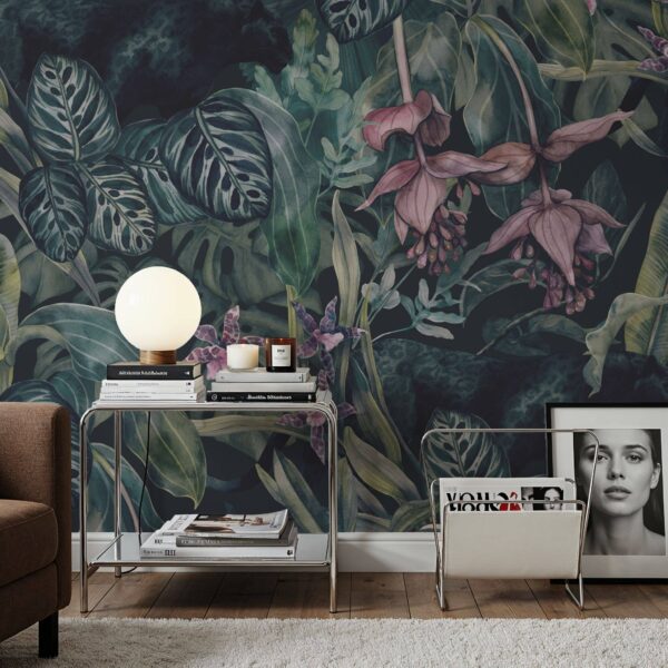 Gizli Panter Soft Duvar Kağıdı