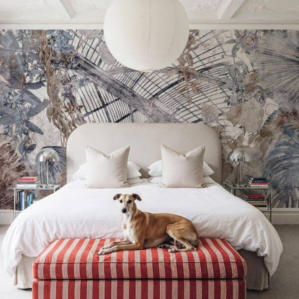 Gizli Sığınak Duvar Kağıdı