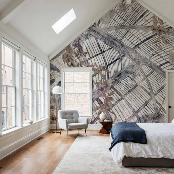 Gizli Sığınak Duvar Kağıdı