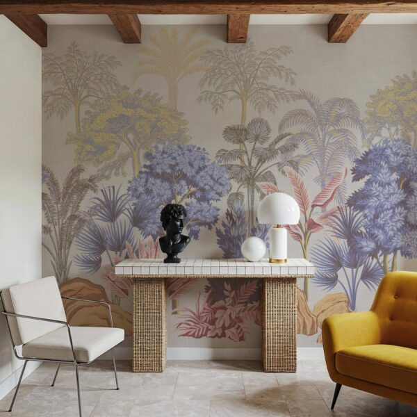 İmparatorluk Sarayı Bahçesi Duvar Kağıdı