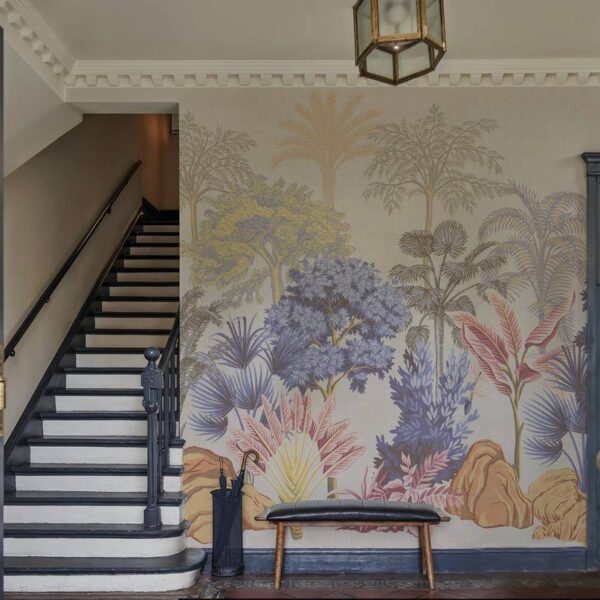 İmparatorluk Sarayı Bahçesi Duvar Kağıdı