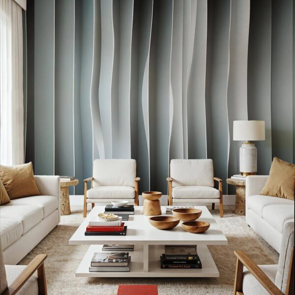 Katmanlı Duvar Kağıdı