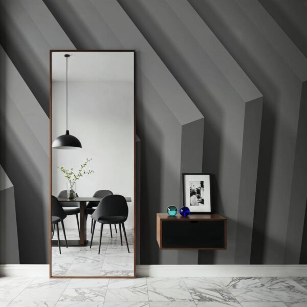 Keskin Kenarlar Duvar Kağıdı