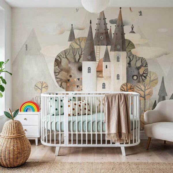 Macera Kalesi Duvar Kağıdı (1)