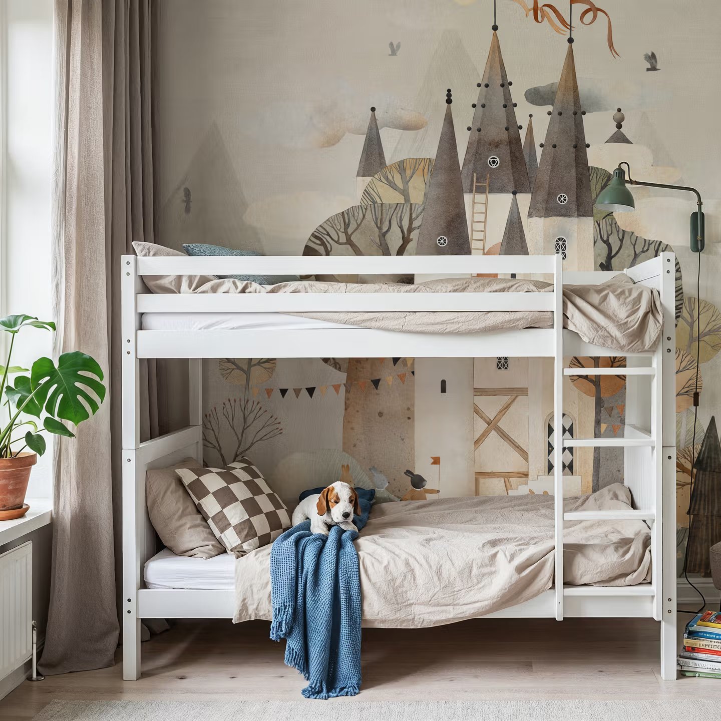 Macera Kalesi Duvar Kağıdı (2)