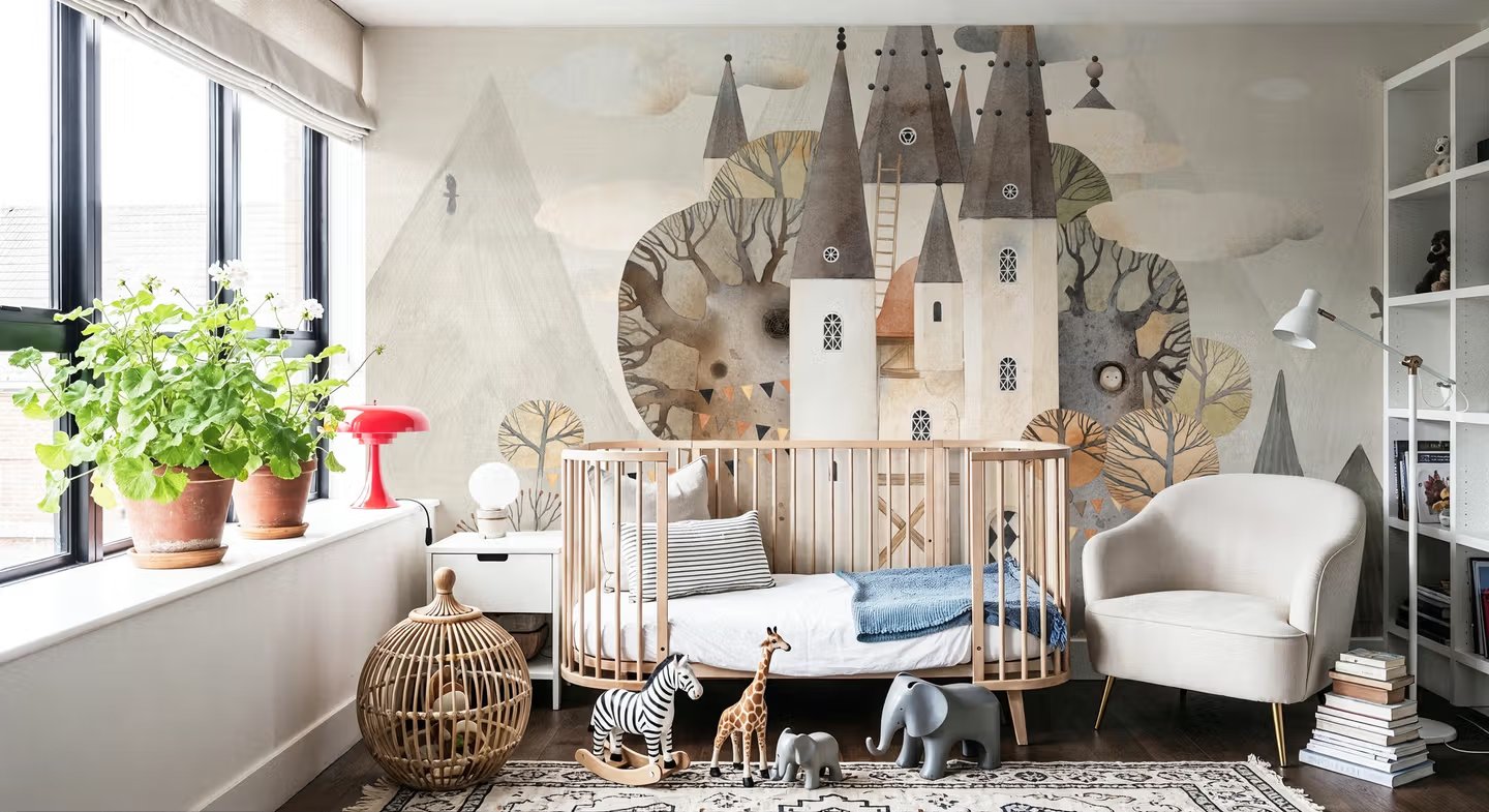 Macera Kalesi Duvar Kağıdı (3)