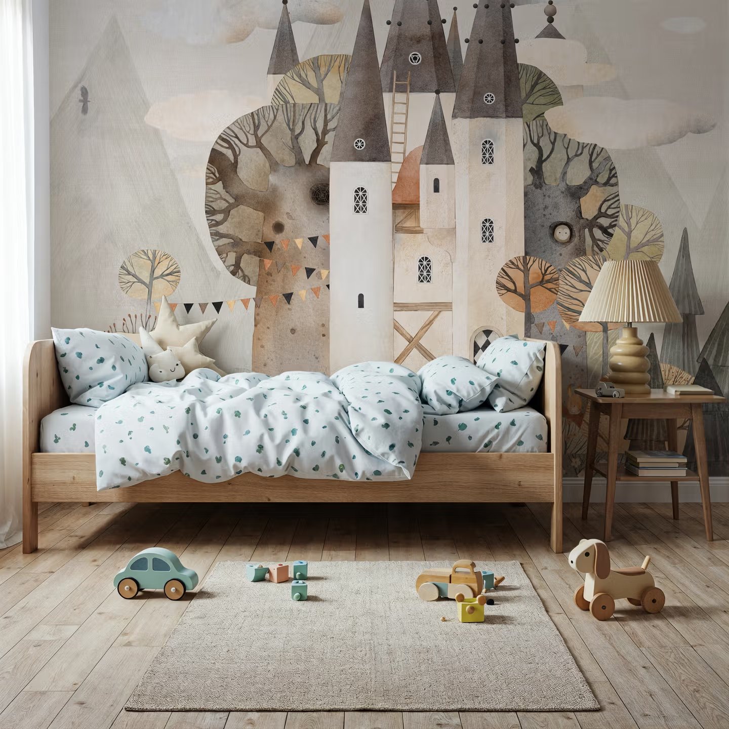 Macera Kalesi Duvar Kağıdı (4)