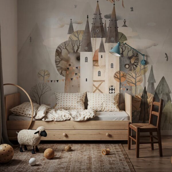 Macera Kalesi Duvar Kağıdı (5)