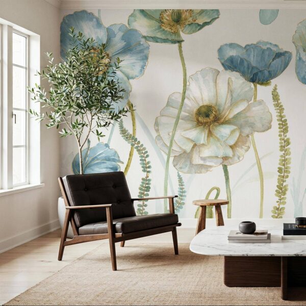 Sera Çiçeklerim Duvar Kağıdı