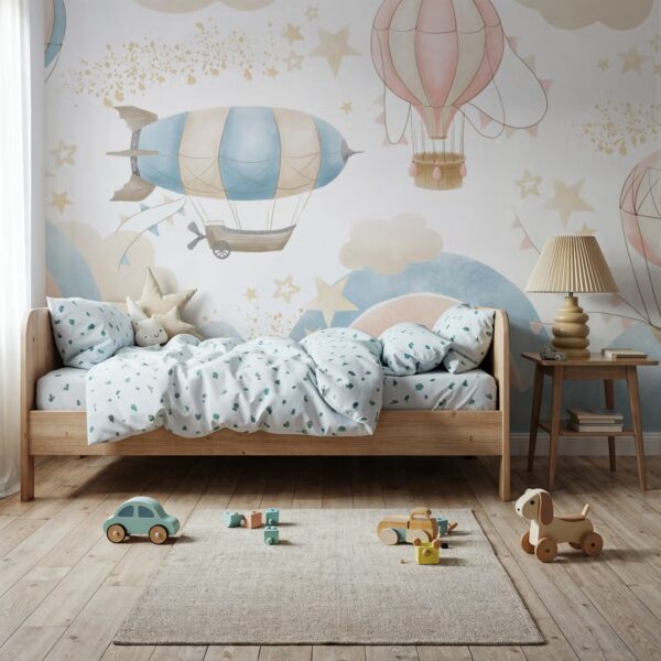 Sıcak Hava Balonları Duvar Kağıdı (5)