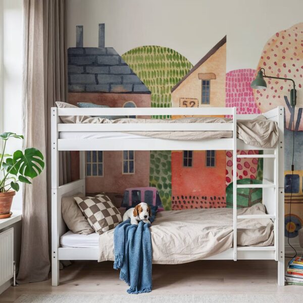 Suluboya Sokağımız Duvar Kağıdı (4)