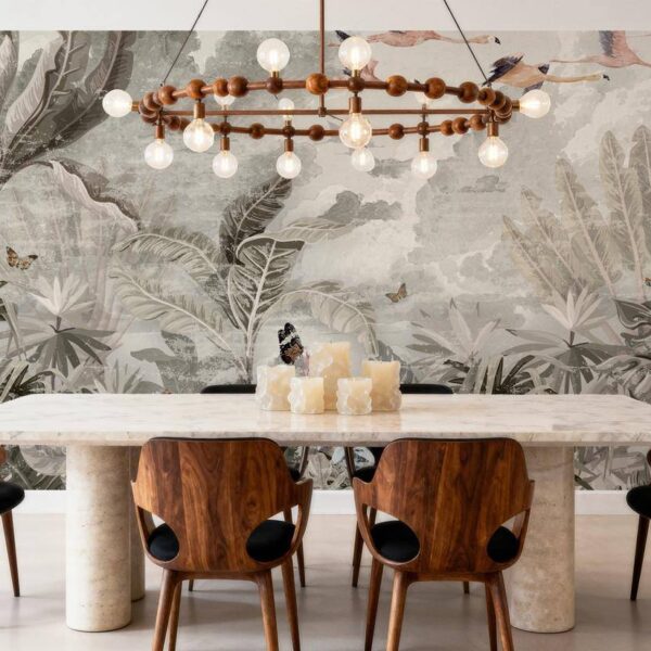 Toz Tropikleri Duvar Kağıdı