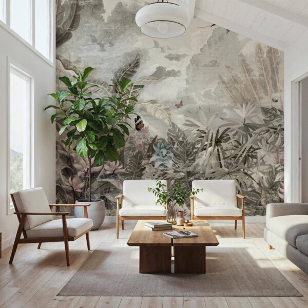 Toz Tropikleri Duvar Kağıdı