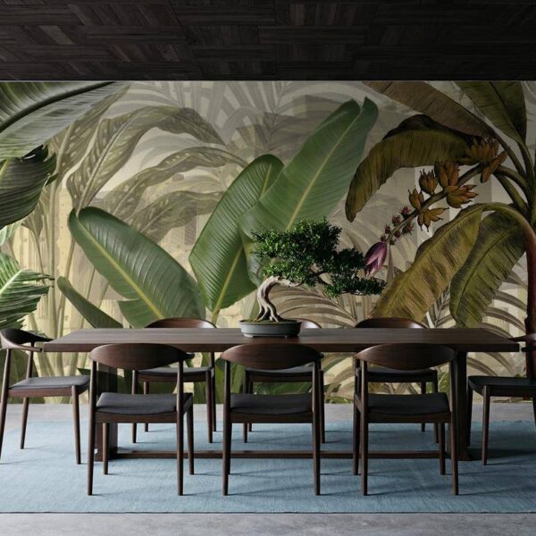 Tropikal Sessizlik Duvar Kağıdı