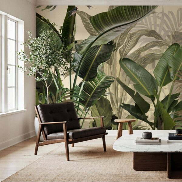 Tropikal Sessizlik Duvar Kağıdı