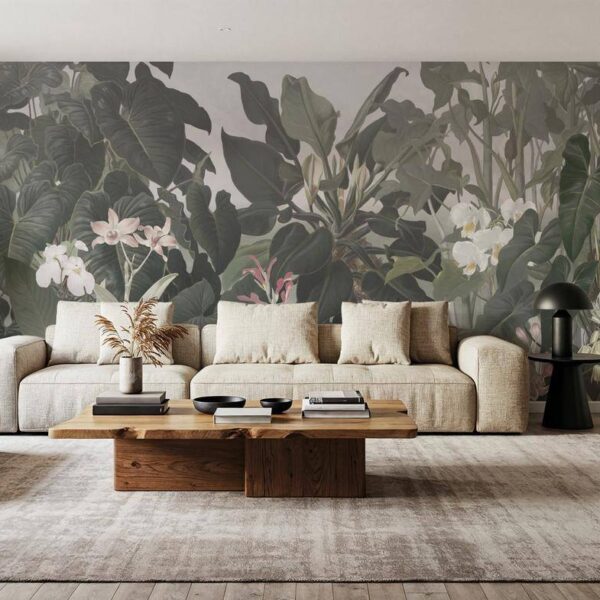 Tropiklere Yürüyüş Duvar Kağıdı