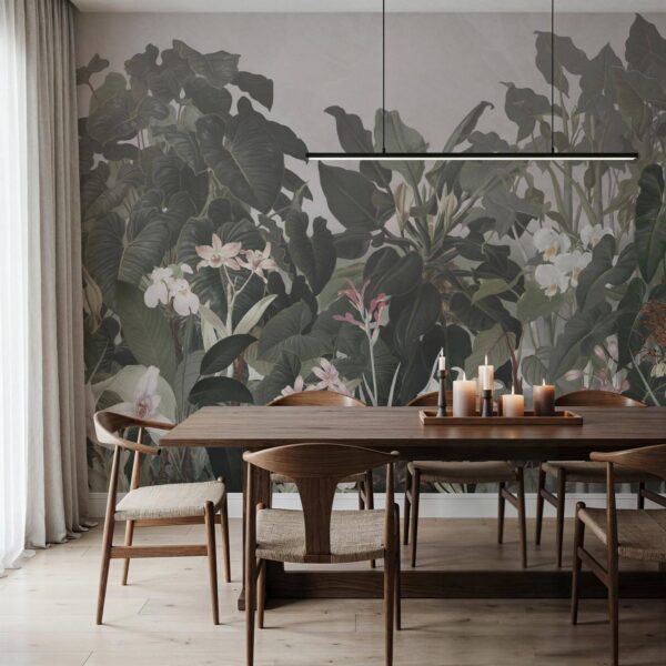 Tropiklere Yürüyüş Duvar Kağıdı