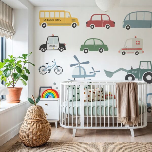 Tüm Araçlar Duvar Kağıdı (1)