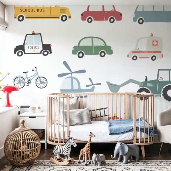 Tüm Araçlar Duvar Kağıdı (2)
