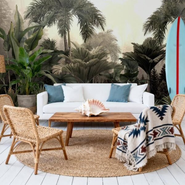 Yağmur Ormanı Tropik Duvar Kağıdı