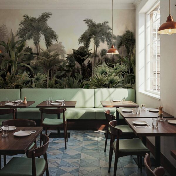 Yağmur Ormanı Tropik Duvar Kağıdı