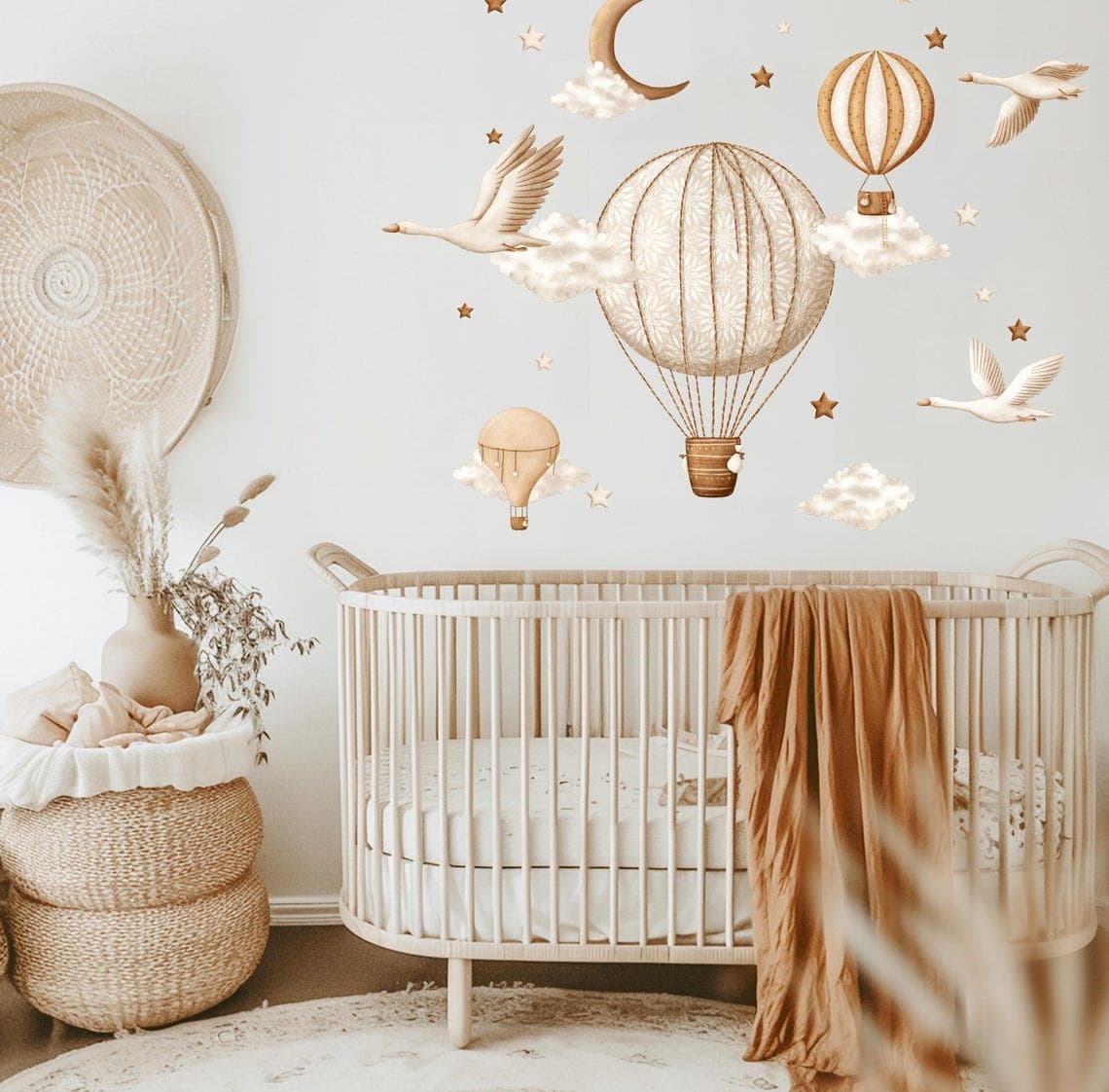 Çocuk Odası Duvar Kağıdı