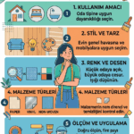 duvar kağıdı nasıl seçilmeli
