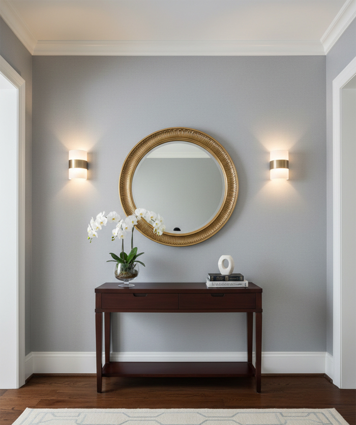 Bambu Cizgili Kabartmali Bej Banyo Mutfak Duvar Kagidi Resim3 15193Jpg