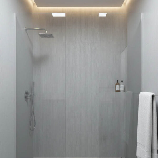 Bambu Cizgili Kabartmali Gri Banyo Mutfak Duvar Kagidi Resim 15191Jpg