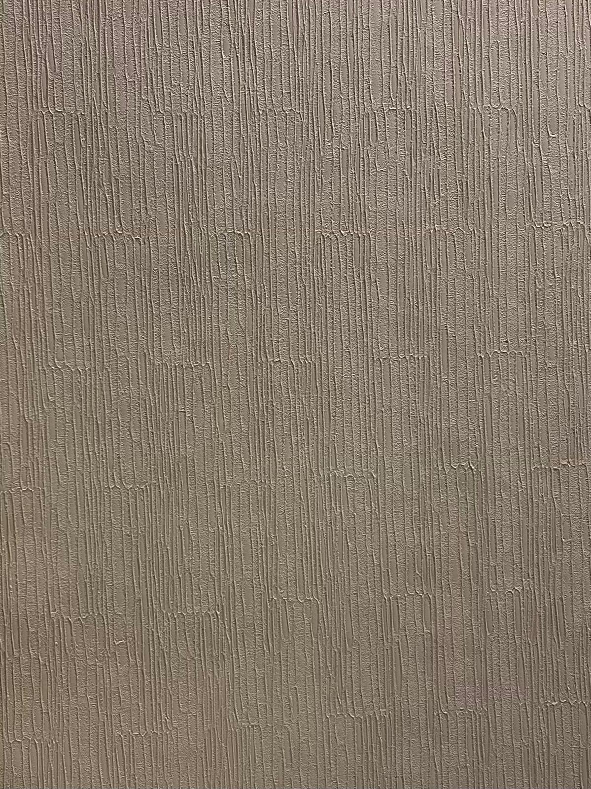 Bambu Cizgili Kabartmali Kahverengi Banyo Mutfak Duvar Kagidi Resim4 15194Jpg
